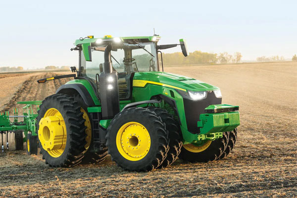 Tractor Spares