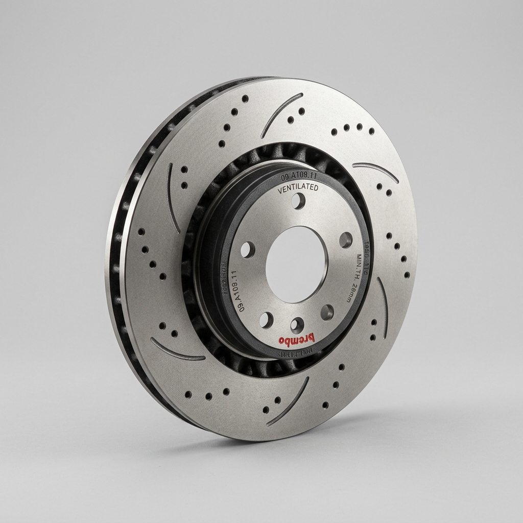 Brake Rotor Disc
