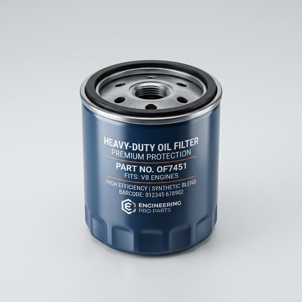 Oil Filter Premium