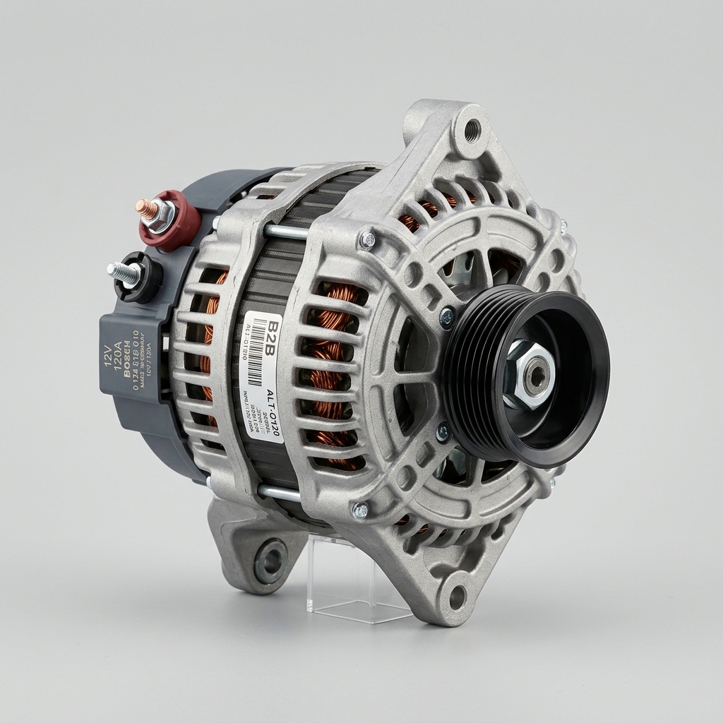 Alternator 12V 90A
