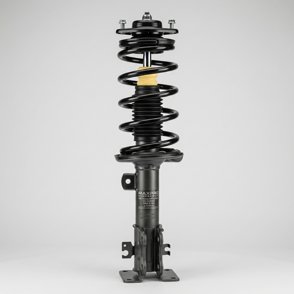 Shock Absorber Gas